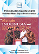 Laporan Tahunan APINDO Kabupaten Jombang 2017